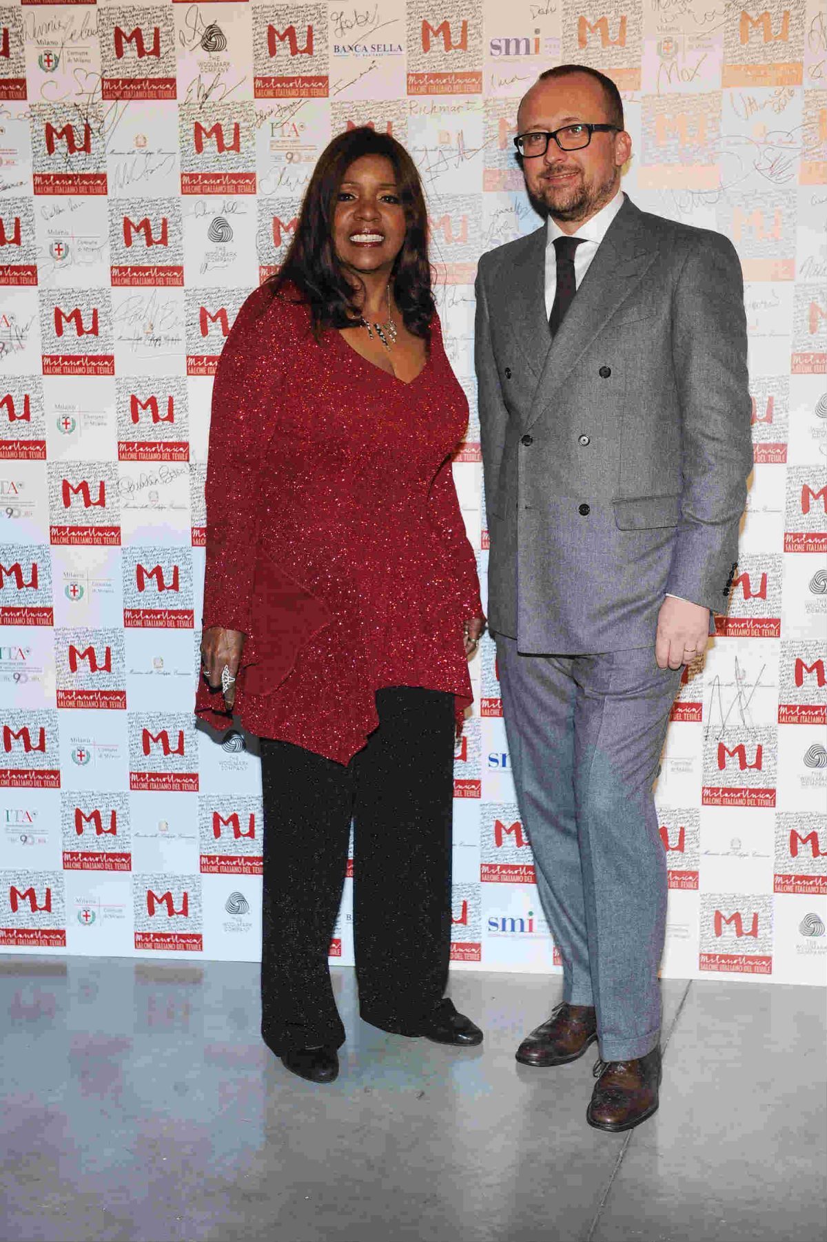 Galleria foto 'Gloria Gaynor a Milano, un giro di shopping prima del concerto' - foto 5