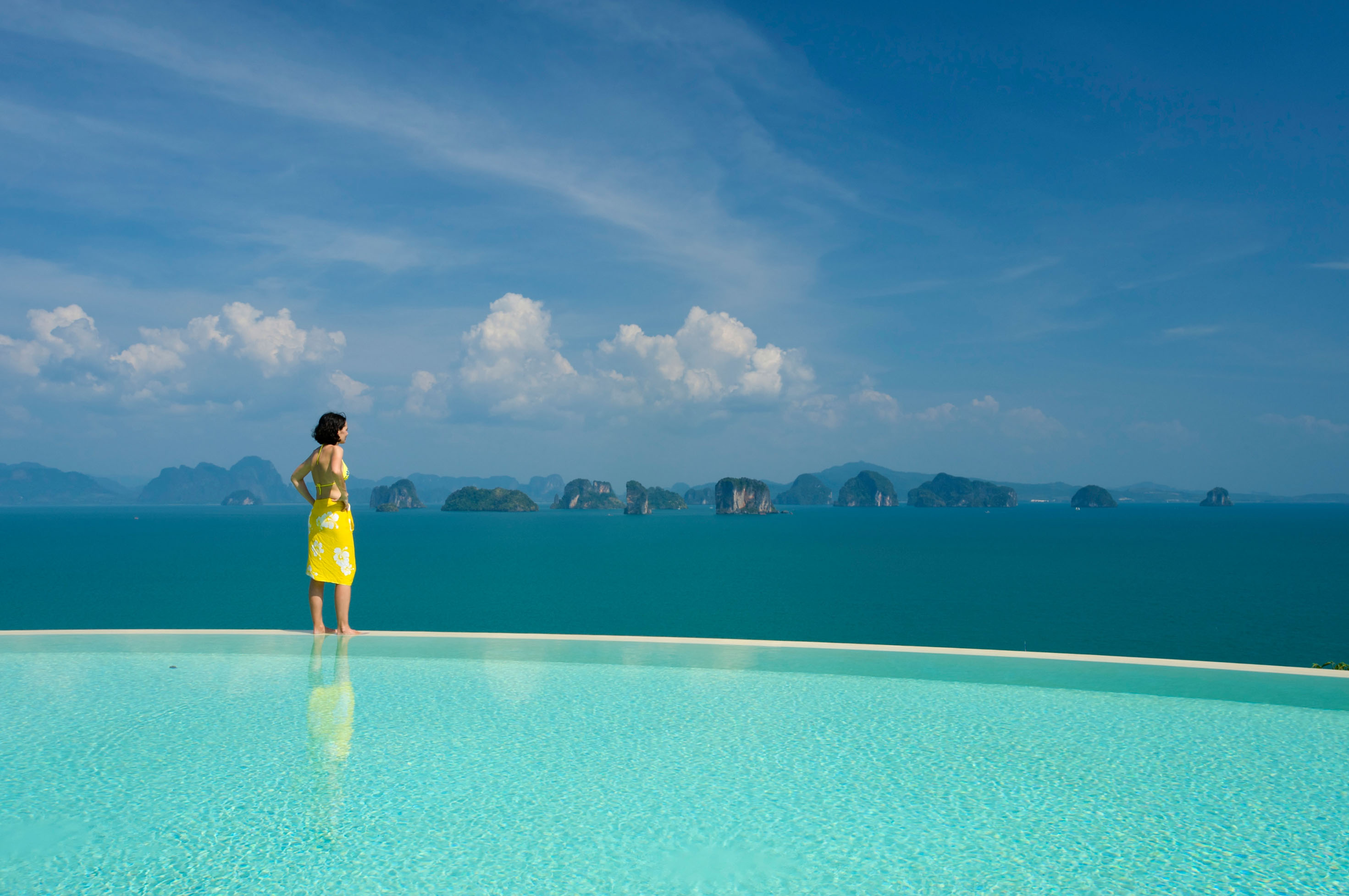 Viaggi, gli italiani sognano la spa (non lo sport) Viaggi, gli italiani sognano la spa (non lo sport)