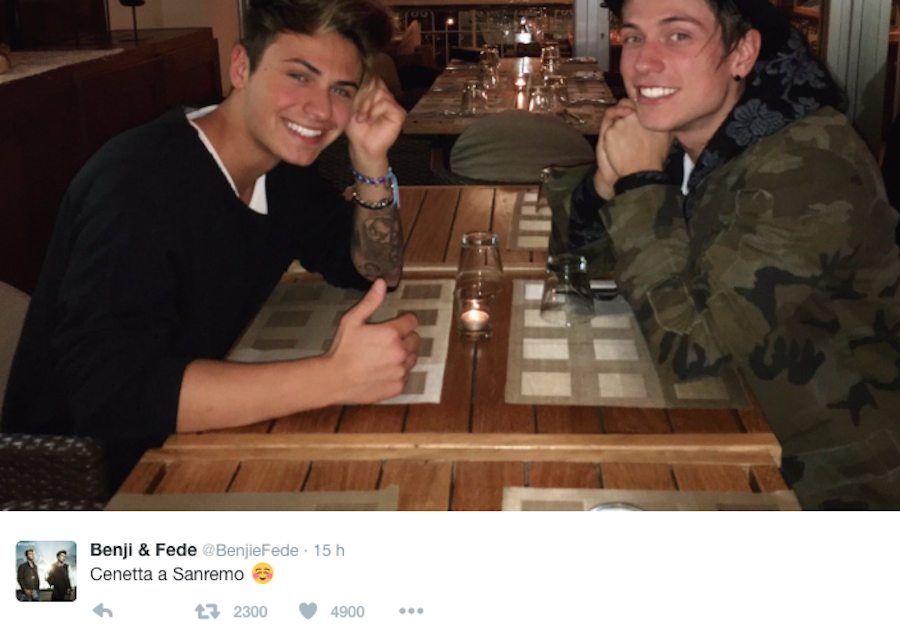 Sanremo 2016: Virginia Raffaele e Vessicchio star dei social