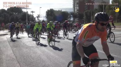 Ciclismo: il troppo vento ferma la gara