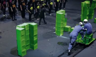 E se Space Invaders fosse reale?