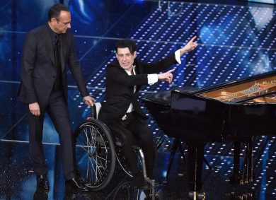 Sanremo 2016: il meglio e il peggio della seconda serata