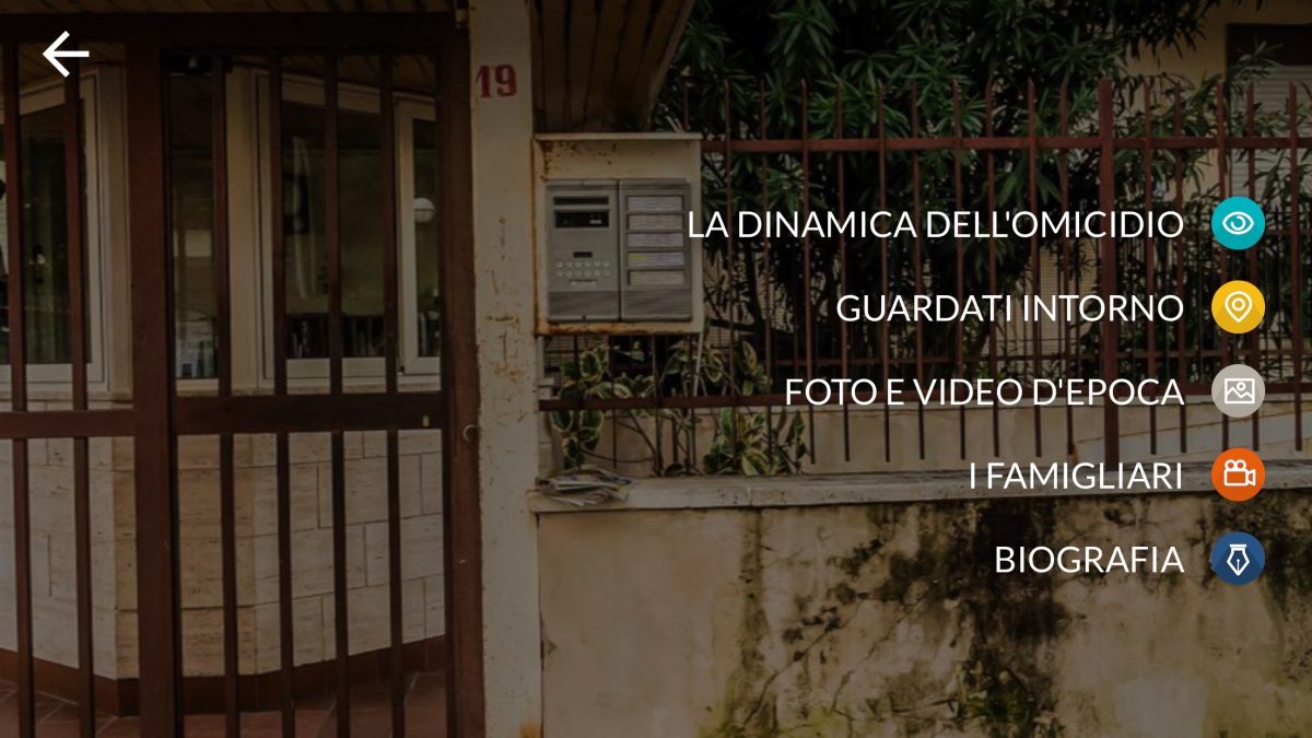 Galleria foto 'NoMa, una app per non dimenticare le vittime di mafia' - foto 27