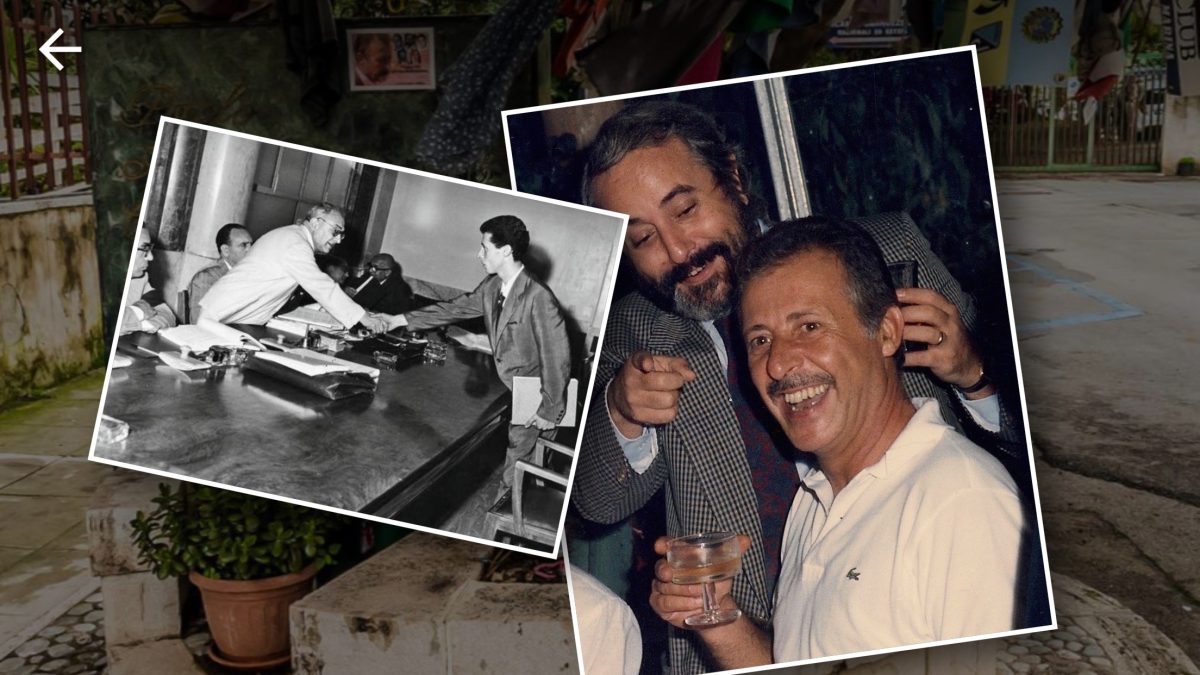 Galleria foto 'NoMa, una app per non dimenticare le vittime di mafia' - foto 28