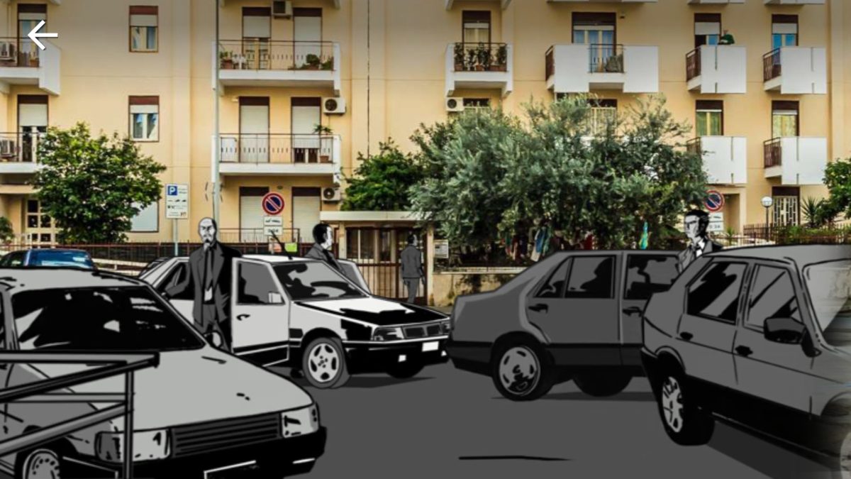 Galleria foto 'NoMa, una app per non dimenticare le vittime di mafia' - foto 17