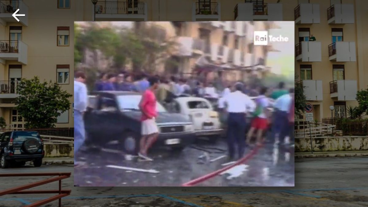 Galleria foto 'NoMa, una app per non dimenticare le vittime di mafia' - foto 2