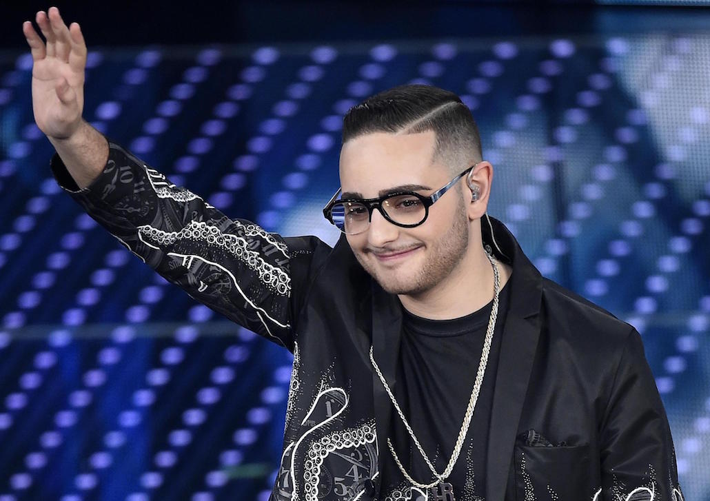 Sanremo 2016: la seconda serata con Nicole Kidman e chef Cannavacciuolo