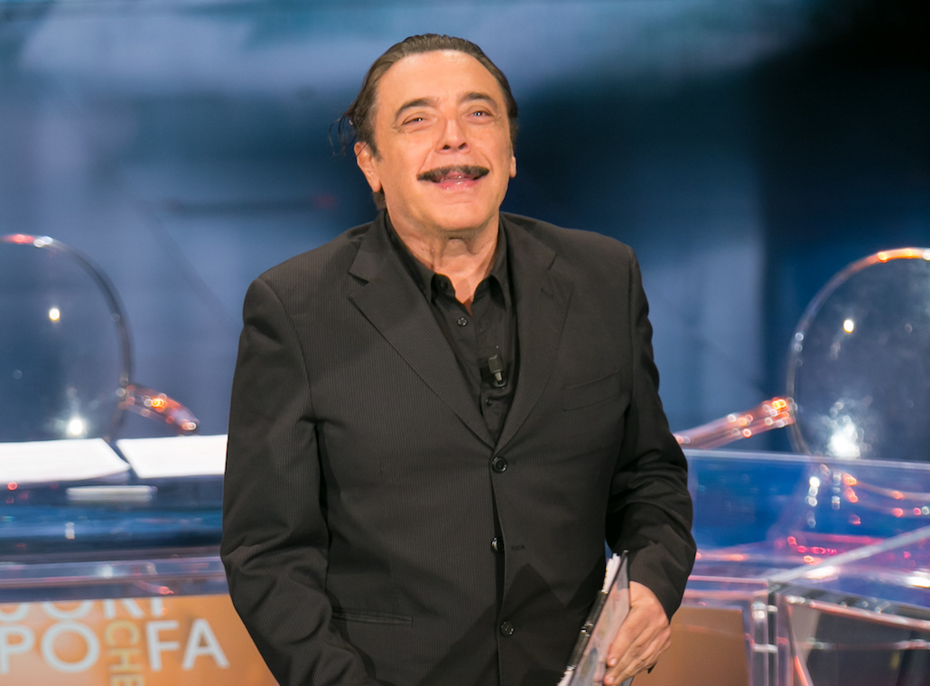 Sanremo 2016: la seconda serata con Nicole Kidman e chef Cannavacciuolo