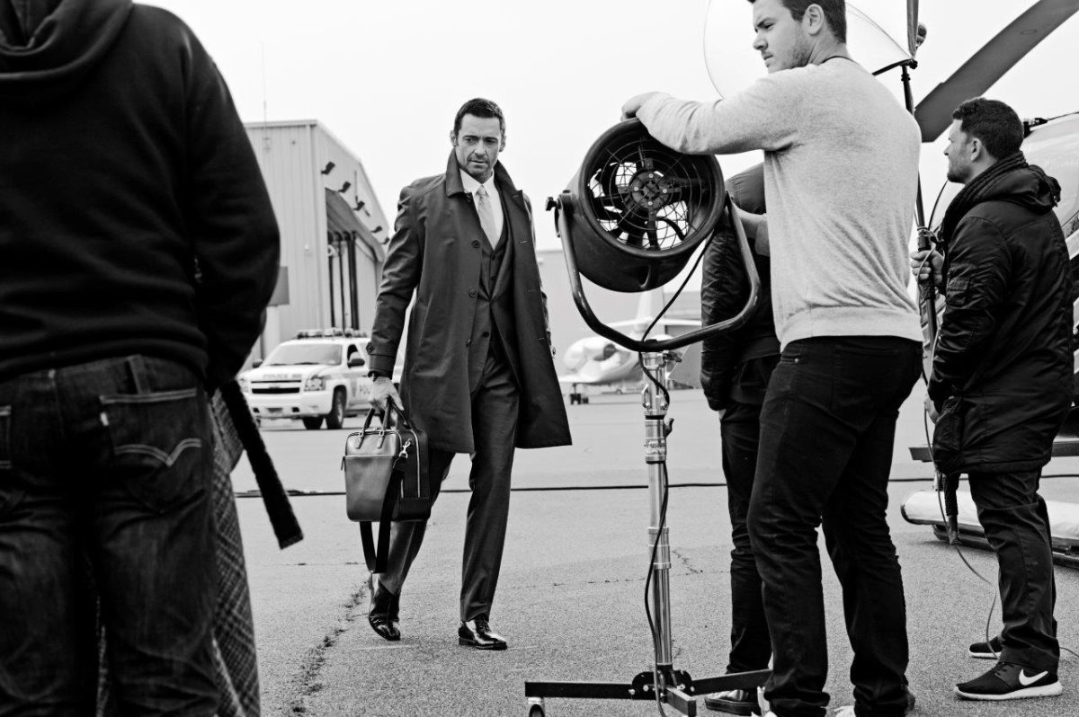 Galleria foto 'Hugh Jackman, quinto intervento per un tumore al naso' - foto 15