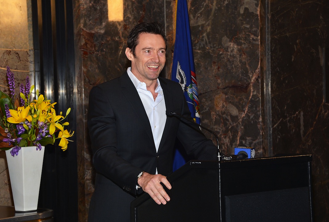 Hugh Jackman, quinto intervento per un tumore al naso