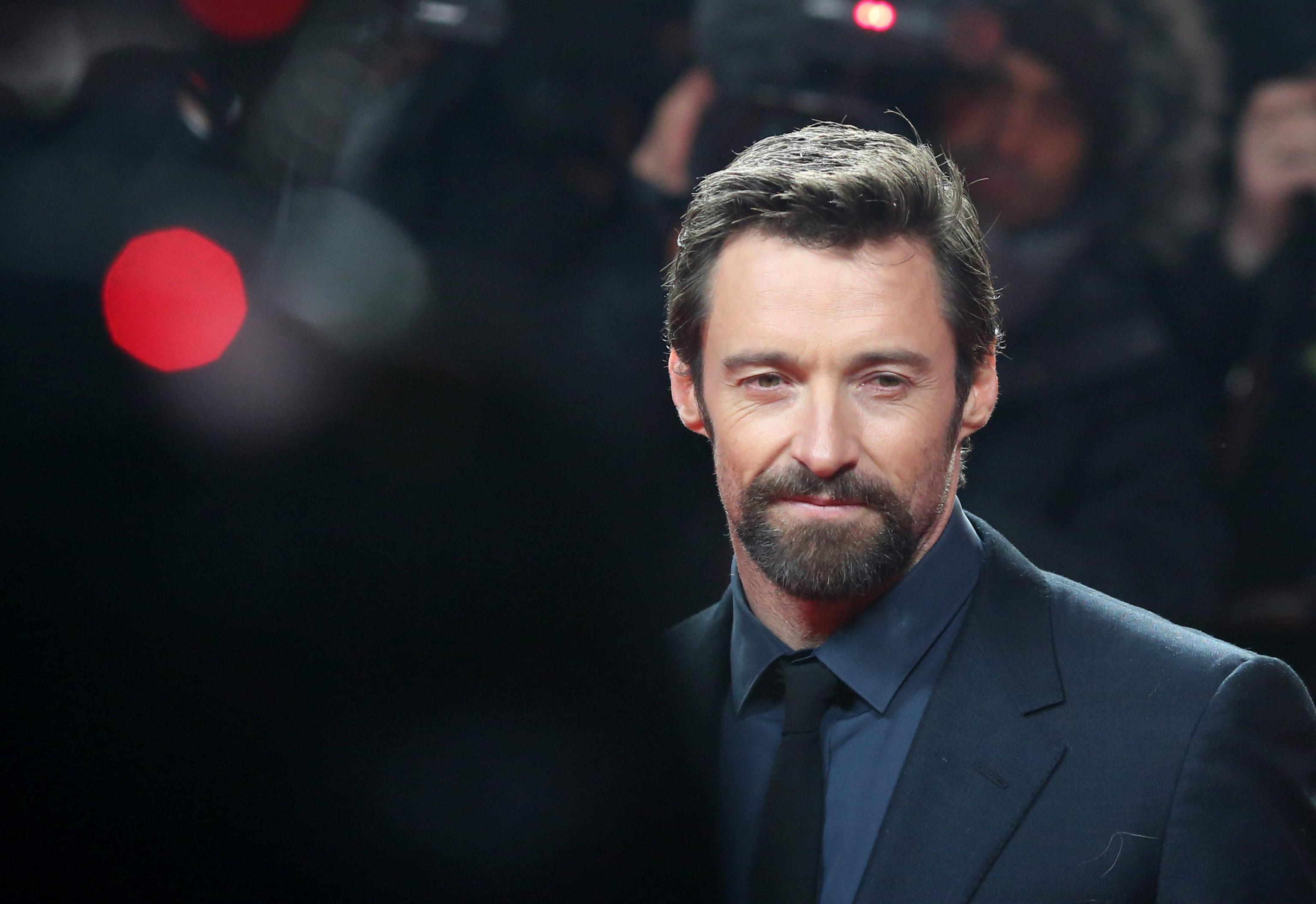 Hugh Jackman, quinto intervento per un tumore al naso