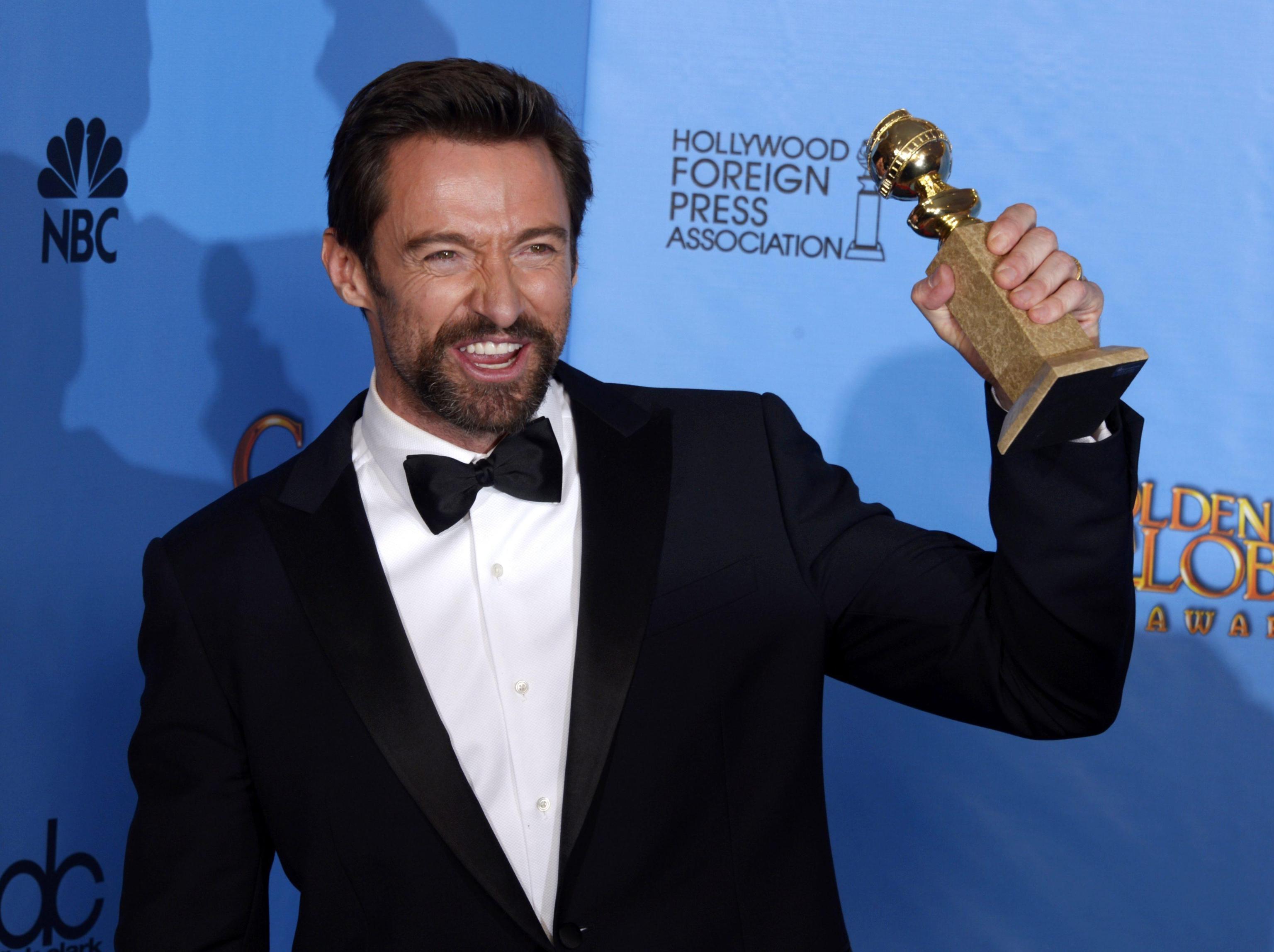 Hugh Jackman, quinto intervento per un tumore al naso