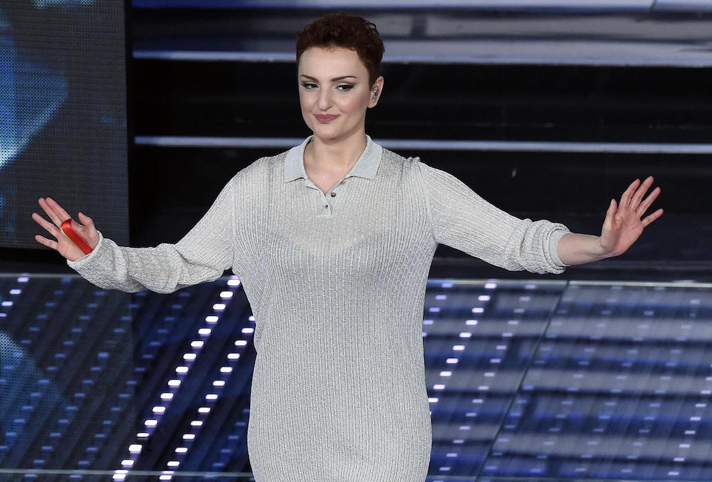 Galleria foto 'Sanremo 2016: le pagelle ai look della prima serata' - foto 10