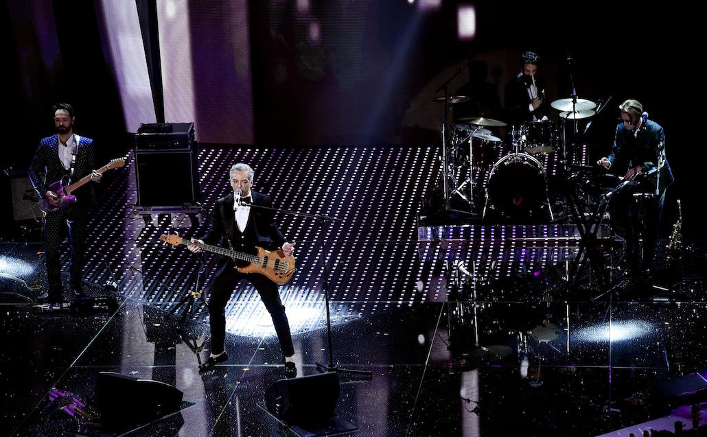 Galleria foto 'Sanremo 2016: le pagelle ai look della prima serata' - foto 9