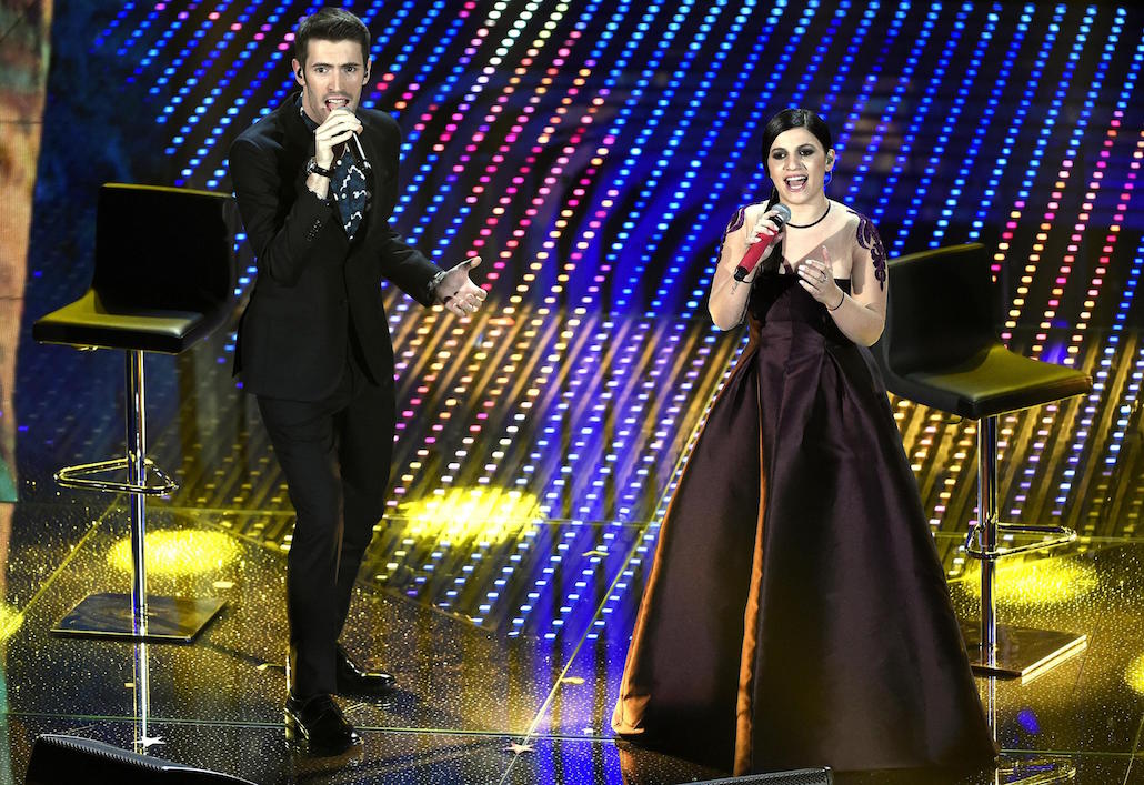 Galleria foto 'Sanremo 2016: le pagelle ai look della prima serata' - foto 7