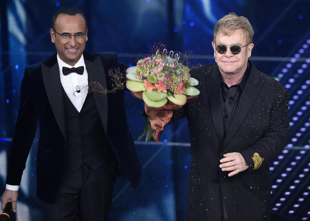 Galleria foto 'Sanremo 2016: le pagelle ai look della prima serata' - foto 6