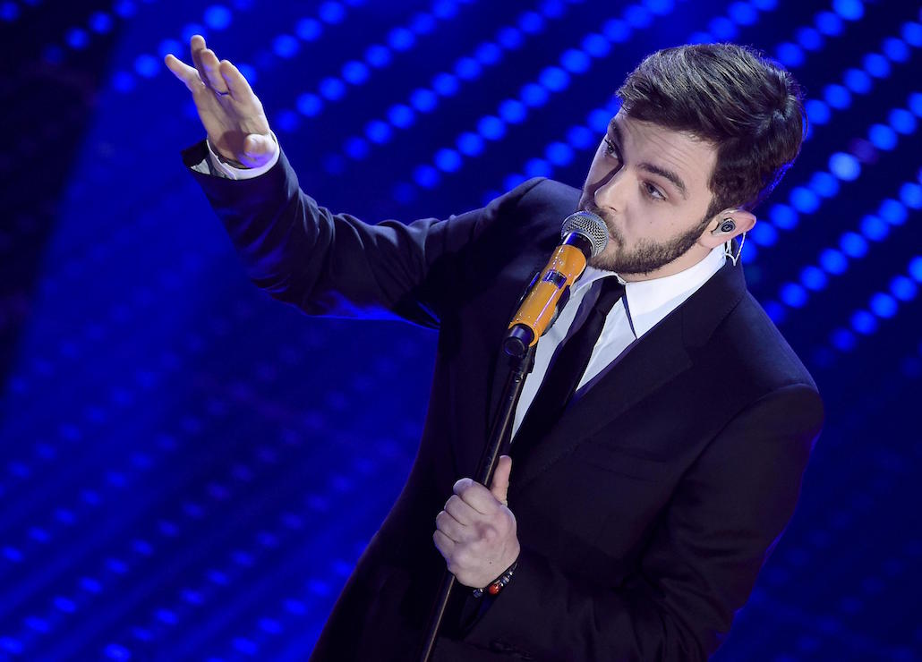 Galleria foto 'Sanremo 2016: le pagelle ai look della prima serata' - foto 3