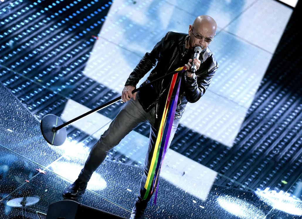 Galleria foto 'Sanremo 2016: le pagelle ai look della prima serata' - foto 2