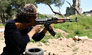 Il leader del Free Syrian Army: “Continueremo a combattere”