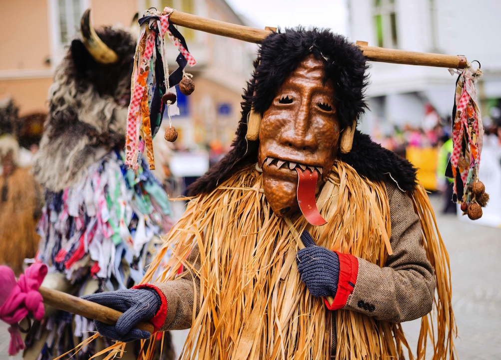 Il Carnevale 2016 nel mondo Il Carnevale 2016 nel mondo