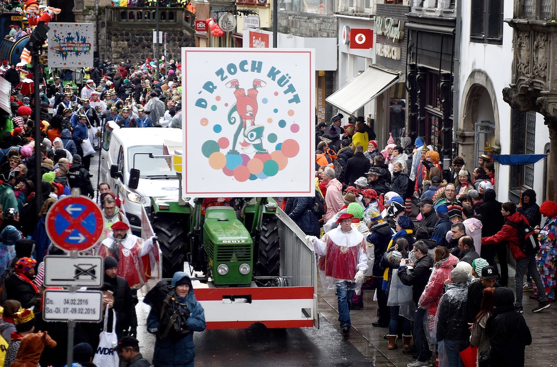 Il Carnevale 2016 nel mondo Il Carnevale 2016 nel mondo