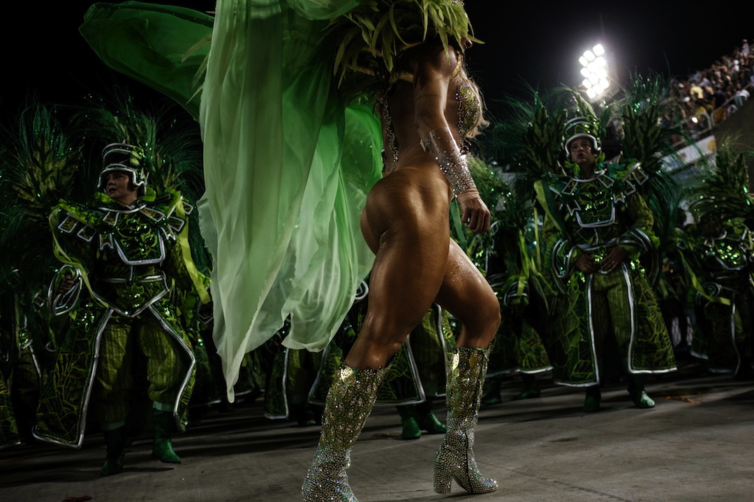 Il Carnevale 2016 nel mondo Il Carnevale 2016 nel mondo