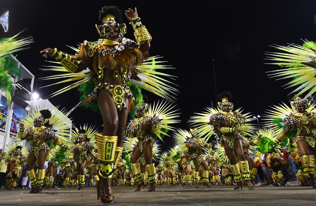 Il Carnevale 2016 nel mondo Il Carnevale 2016 nel mondo