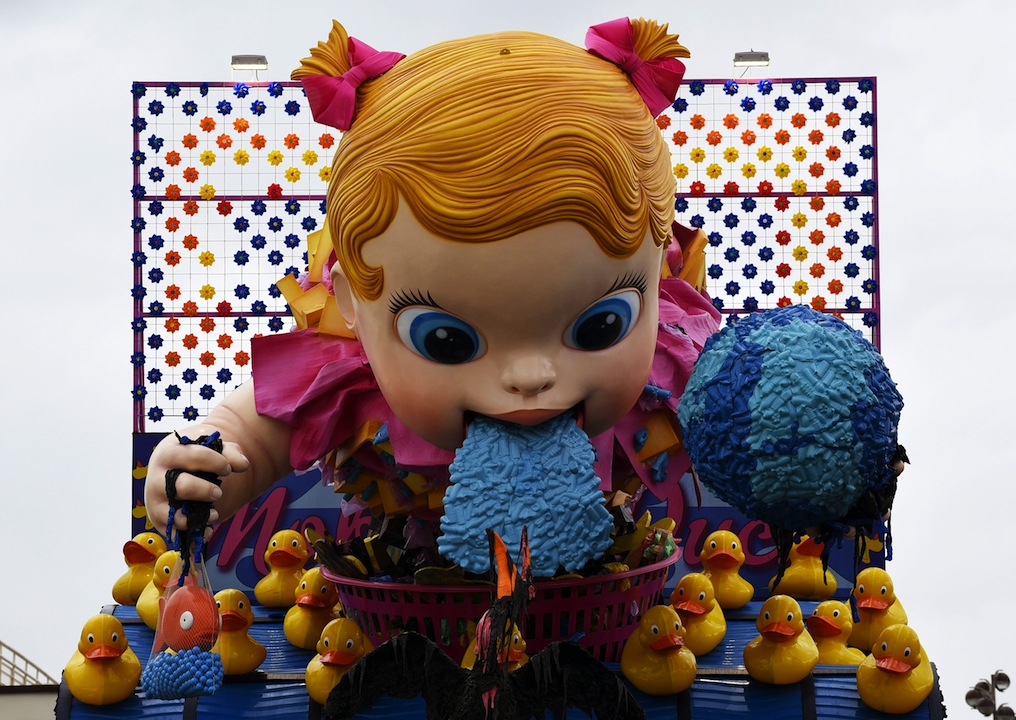 Il Carnevale 2016 nel mondo Il Carnevale 2016 nel mondo