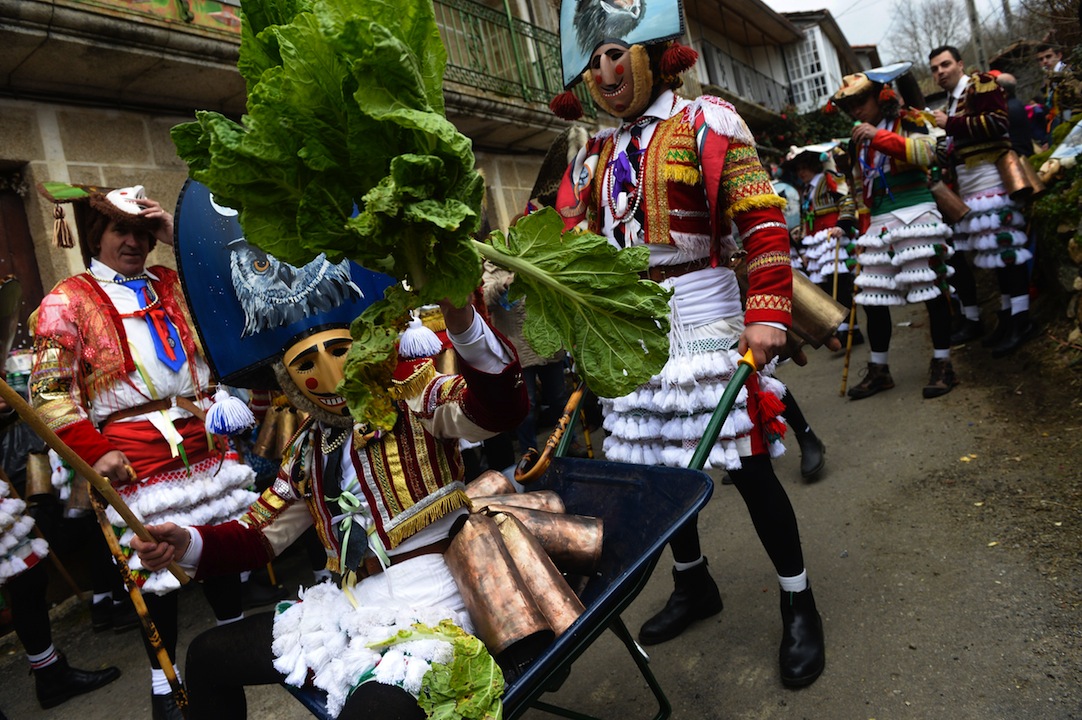 Il Carnevale 2016 nel mondo Il Carnevale 2016 nel mondo