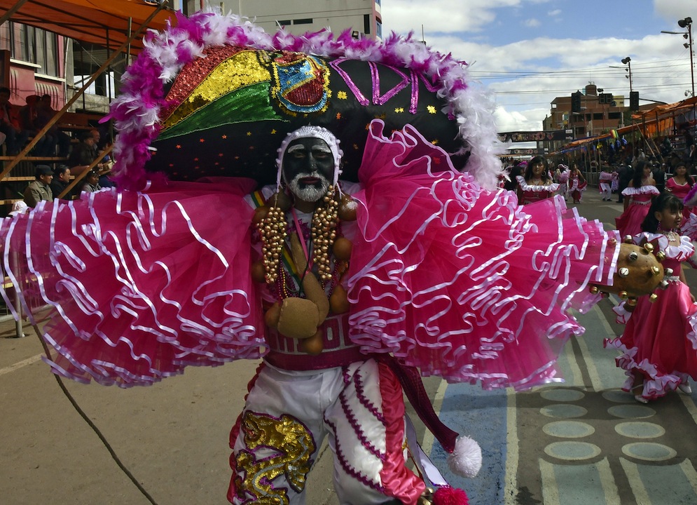 Il Carnevale 2016 nel mondo Il Carnevale 2016 nel mondo