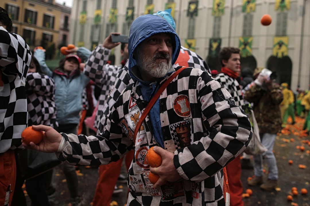 Il Carnevale 2016 nel mondo Il Carnevale 2016 nel mondo