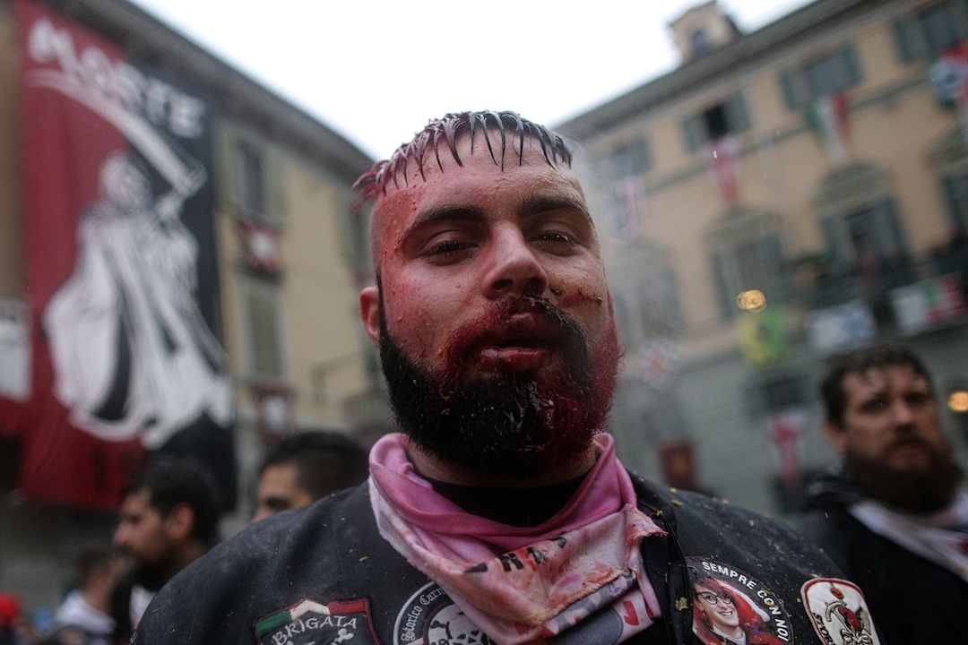 Il Carnevale 2016 nel mondo Il Carnevale 2016 nel mondo