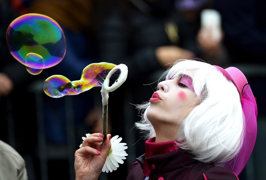 Il Carnevale 2016 nel mondo Il Carnevale 2016 nel mondo