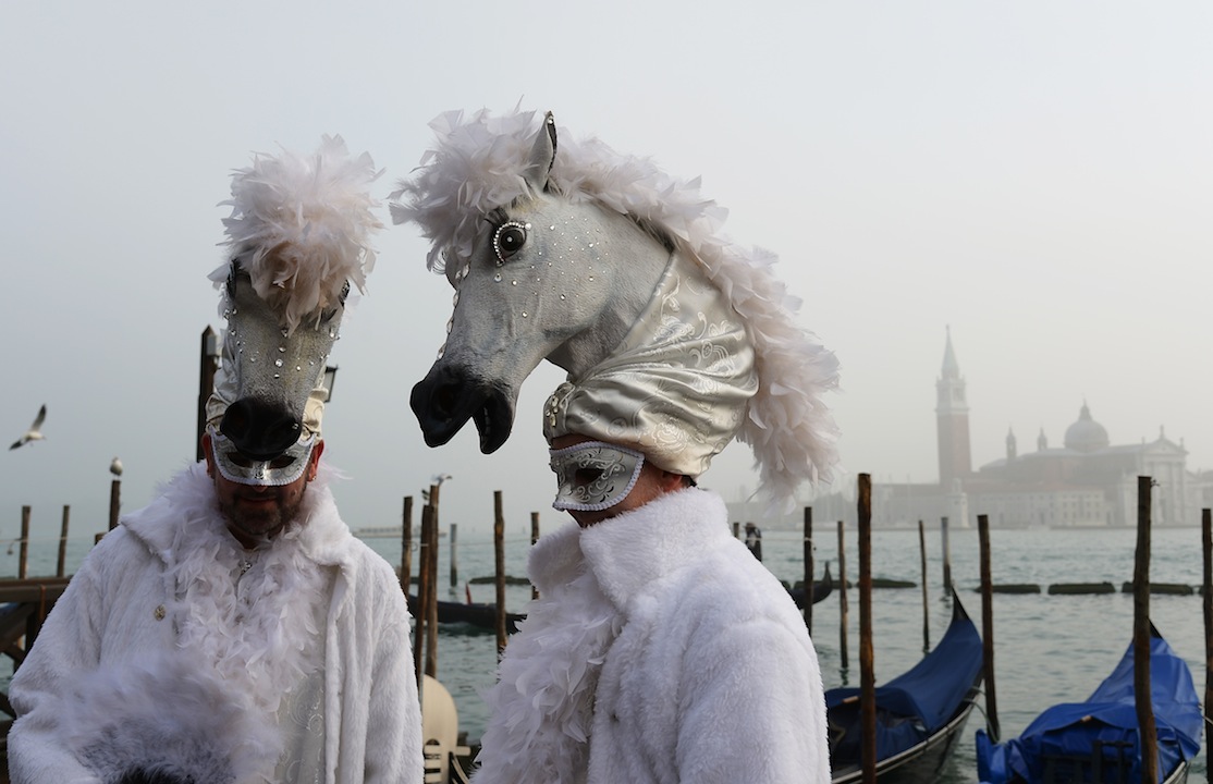 Il Carnevale 2016 nel mondo Il Carnevale 2016 nel mondo