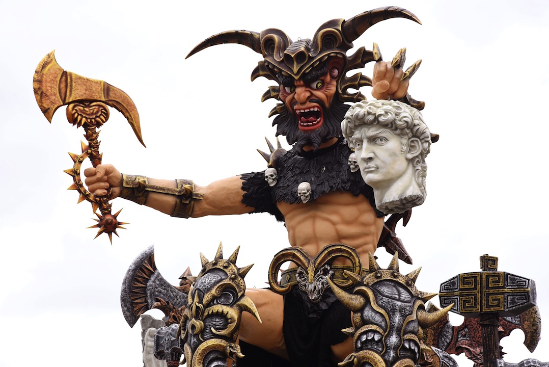 Il Carnevale 2016 nel mondo Il Carnevale 2016 nel mondo