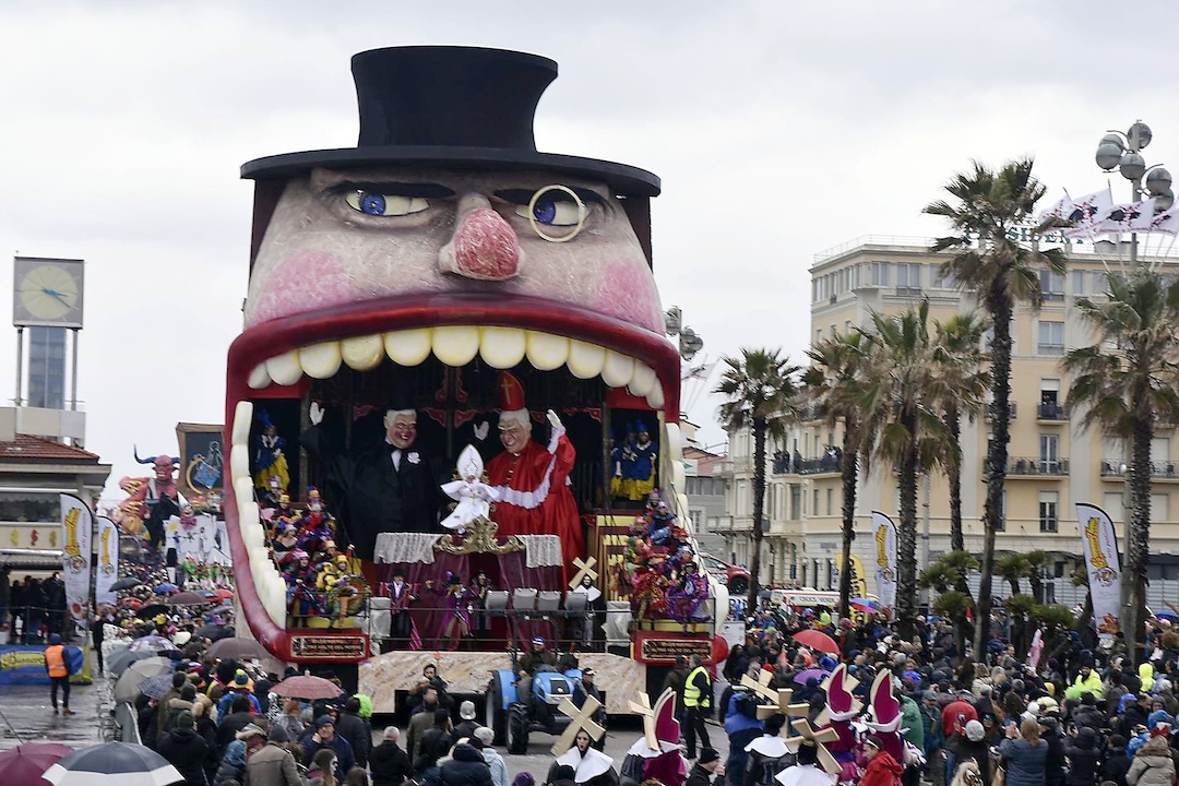 Il Carnevale 2016 nel mondo Il Carnevale 2016 nel mondo