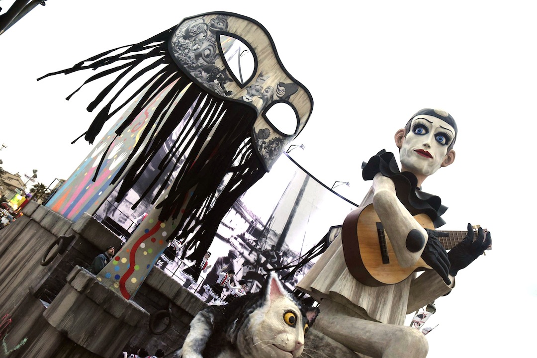 Il Carnevale 2016 nel mondo Il Carnevale 2016 nel mondo