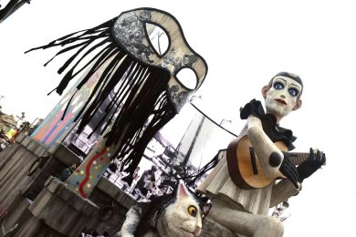 Il Carnevale 2016 nel mondo