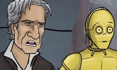 Star Wars – Il risveglio della Forza: il finale giusto