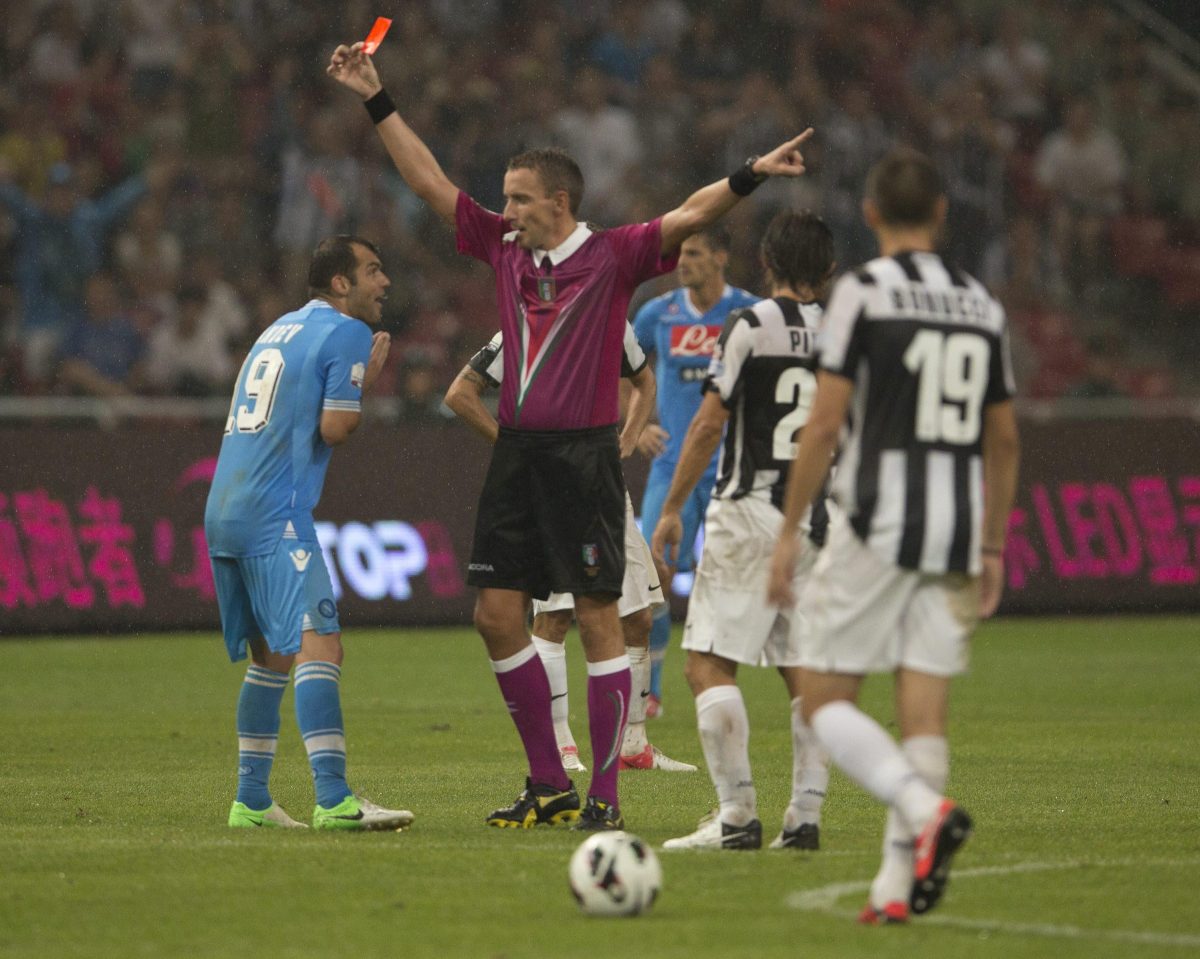 Galleria foto 'Ottavio Bianchi: “Juve-Napoli, rischia Allegri. E su Sarri…”' - foto 10