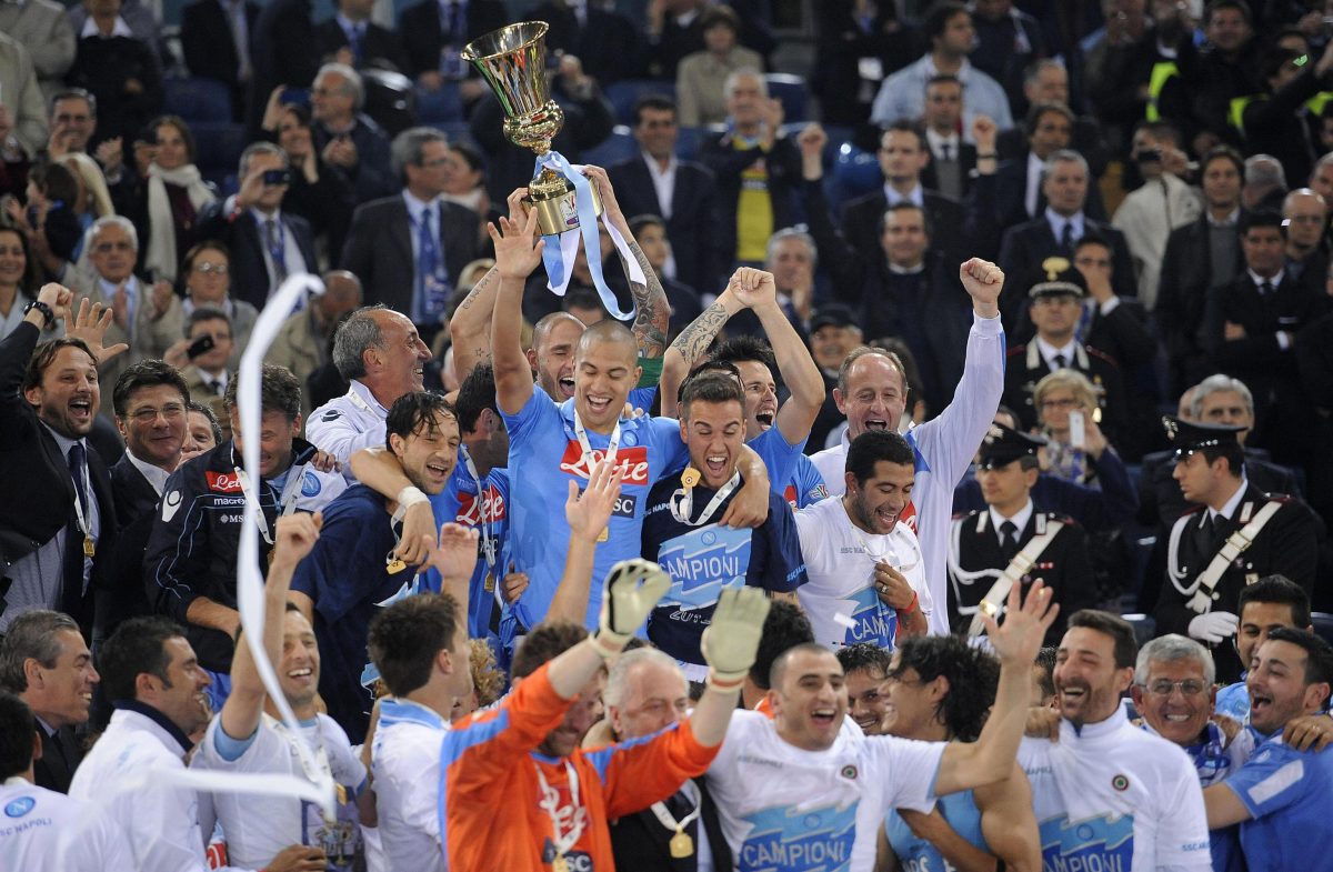 Galleria foto 'Juve e Napoli, guerra del fatturato (in attesa della sfida scudetto)' - foto 8