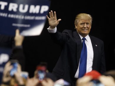 Usa 2016: Trump e Sanders vincono in New Hampshire