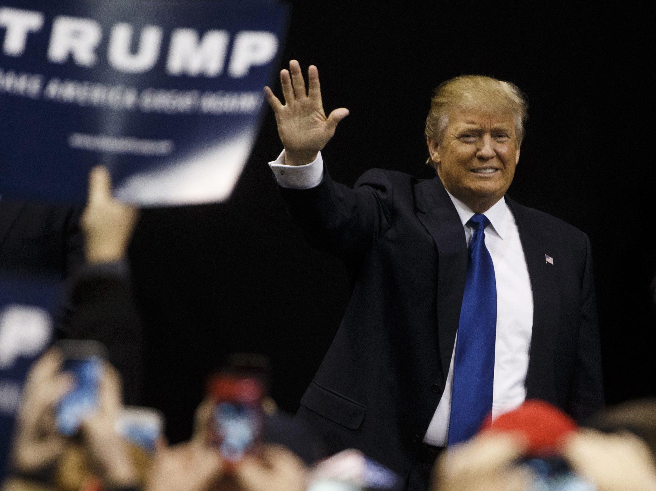 Usa 2016: Trump e Sanders vincono in New Hampshire