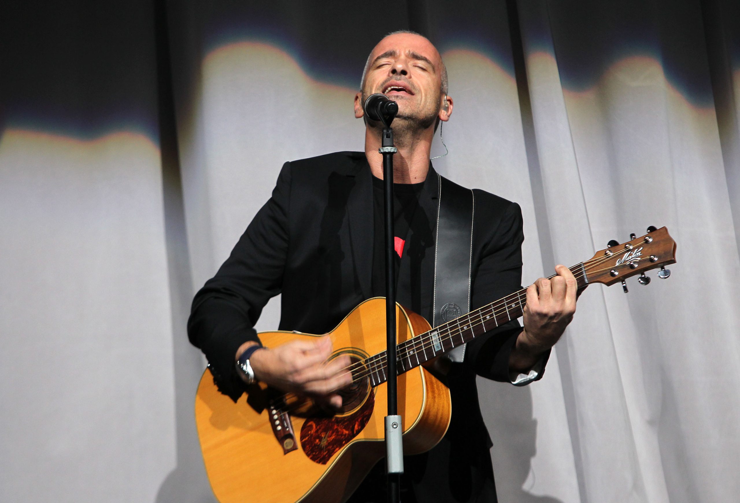 Eros Ramazzotti a Sanremo: le 15 canzoni più belle