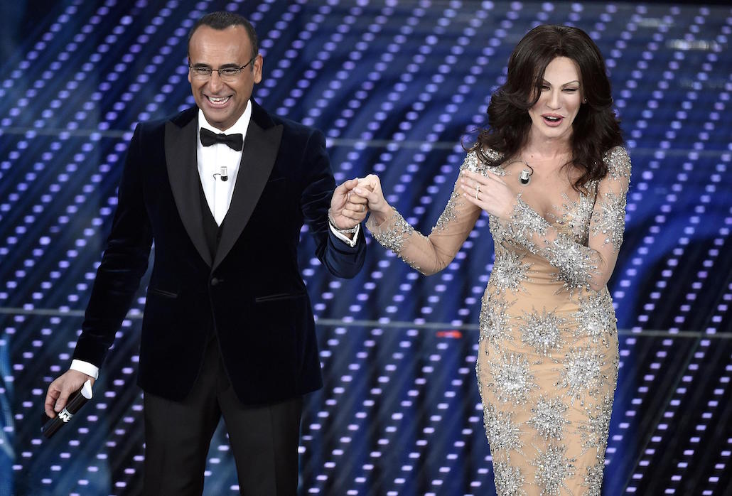 Sanremo 2016: il meglio e il peggio della prima serata Sanremo 2016: il meglio e il peggio della prima serata