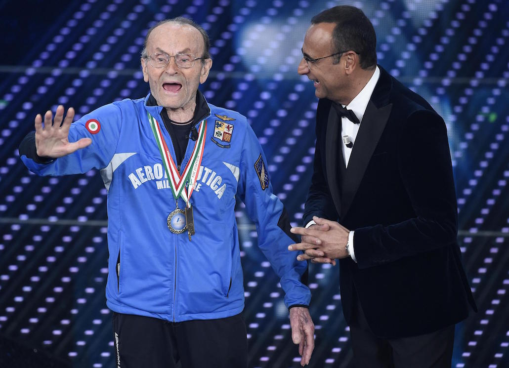 Sanremo 2016: il meglio e il peggio della prima serata Sanremo 2016: il meglio e il peggio della prima serata