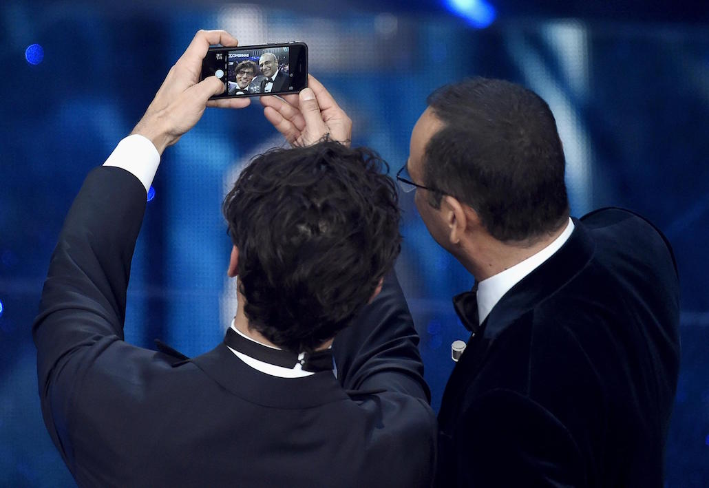 Sanremo 2016: il meglio e il peggio della prima serata Sanremo 2016: il meglio e il peggio della prima serata