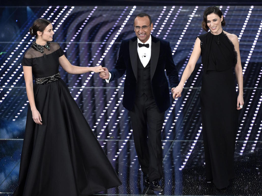 Sanremo 2016: il meglio e il peggio della prima serata Sanremo 2016: il meglio e il peggio della prima serata