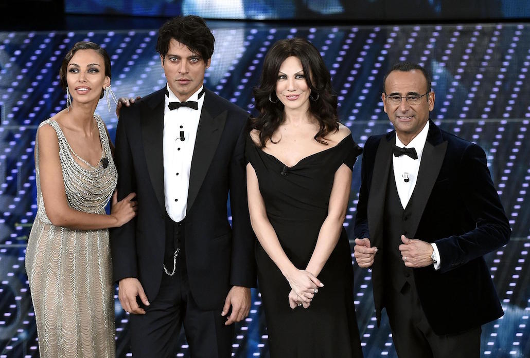 Sanremo 2016: il meglio e il peggio della prima serata Sanremo 2016: il meglio e il peggio della prima serata