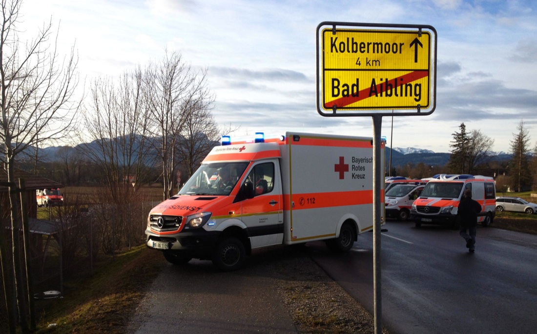 Germania: 10 morti, 1 disperso e 81 feriti gravi nello scontro tra due treni